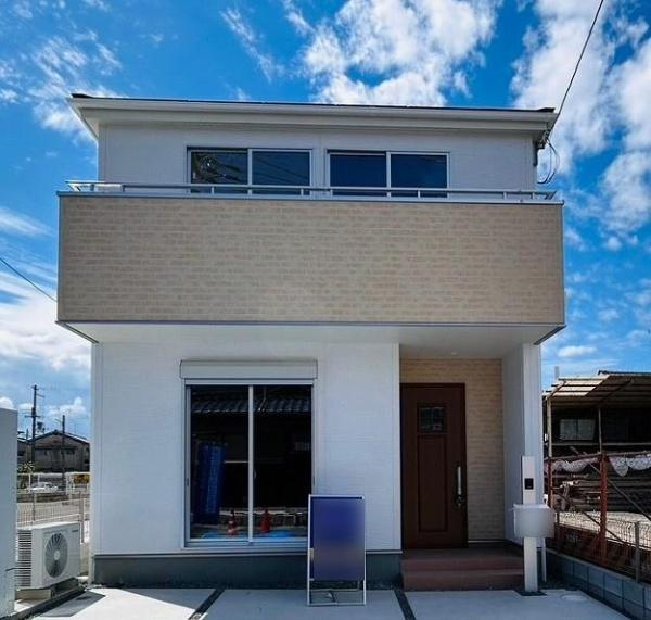 貝塚市澤の新築一戸建の画像