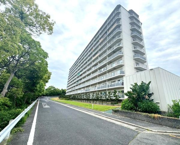 【外観】 | サンハイツ和泉砂川　中古マンション | お気軽にお問い合わせくださいませ♪