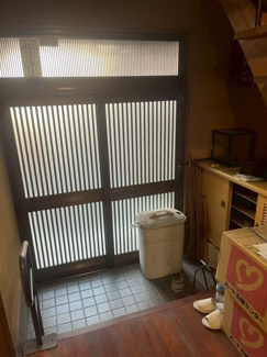 【玄関】