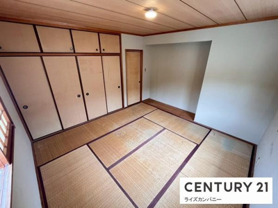 【和室】 | 和歌山市橋本市紀見ヶ丘3丁目　中古戸建