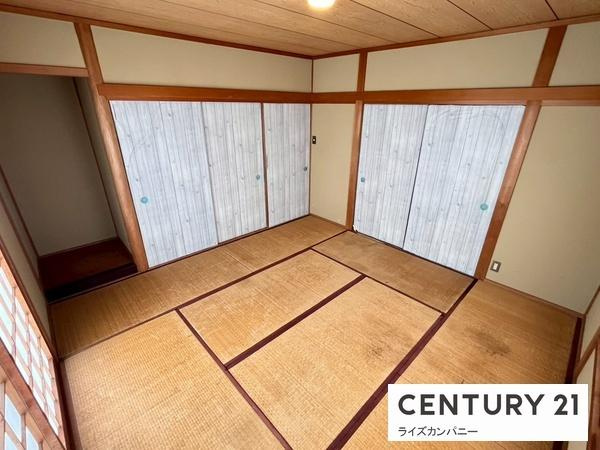 【和室】 | 和歌山市橋本市紀見ヶ丘3丁目　中古戸建