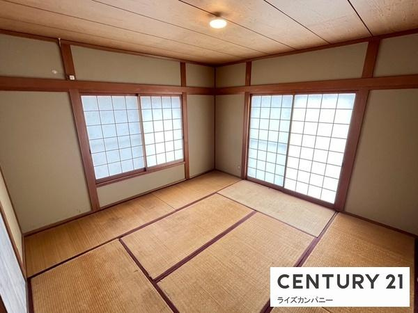 【和室】 | 和歌山市橋本市紀見ヶ丘3丁目　中古戸建