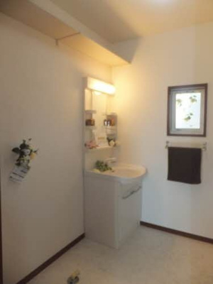 【洗面所】 | シャー・メゾンＭ