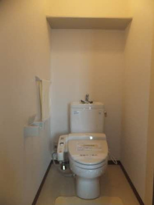 【トイレ】 | シャー・メゾンＭ