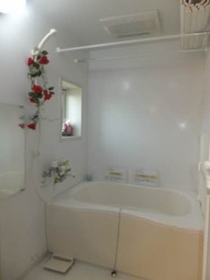 【浴室】 | シャー・メゾンＭ