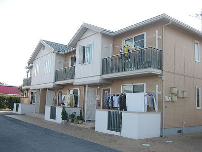 【外観】 | シャー・メゾンＭ