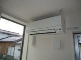 【設備】 | プランドール錦 | エアコン