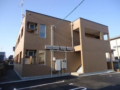 【外観】 | プランドール錦