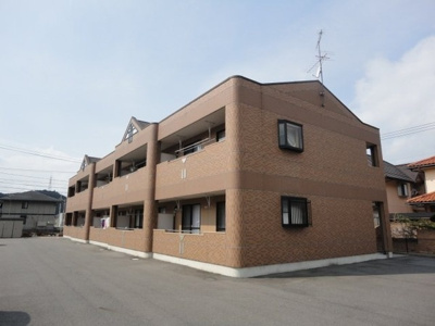 【外観】 | サンライズガーデン