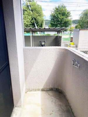 【バルコニー】 | オータムヴィレッジ