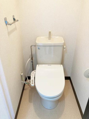 【トイレ】 | オータムヴィレッジ