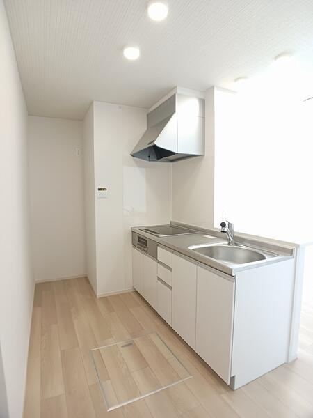 サンフラワー大社の洋室