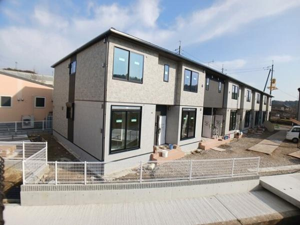 クレストール３　Ｂの外観