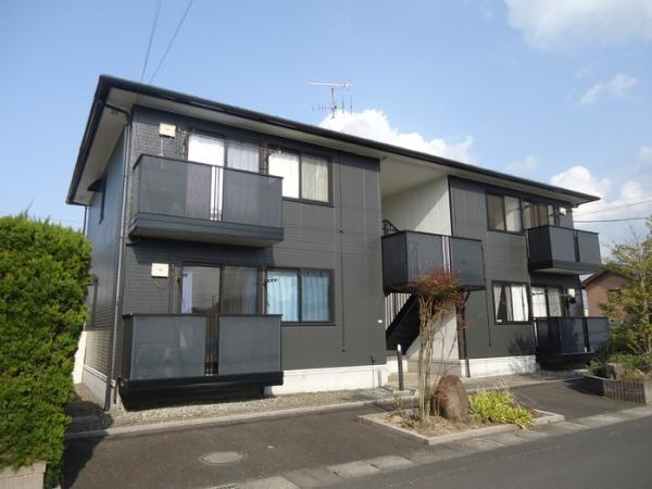 アコルデ　C棟の外観