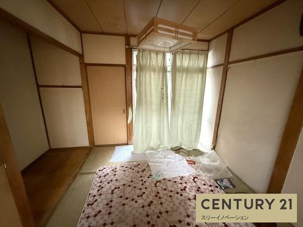 小林東3丁目店舗付住宅の和室|★日本人は和室です★