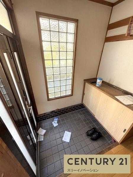 小林東3丁目店舗付住宅の玄関|★玄関★