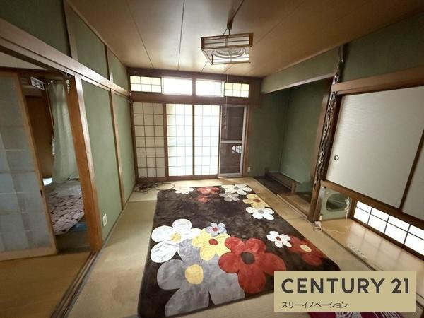 小林東3丁目店舗付住宅の和室|★和室和室！★