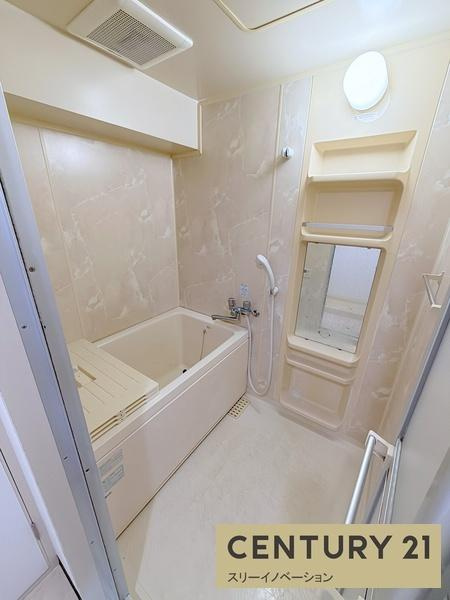 ライオンズマンション大正橋公園の浴室|★綺麗なユニットバスです★