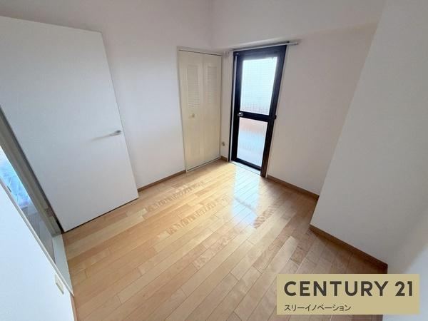 ライオンズマンション大正橋公園の洋室|★採光良好★