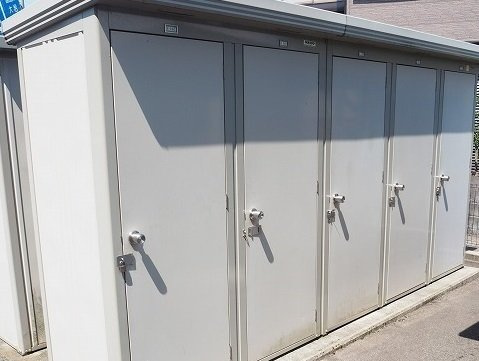 カプリスＡの設備