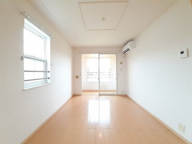 カプリスＡの居間・リビング|リビングです