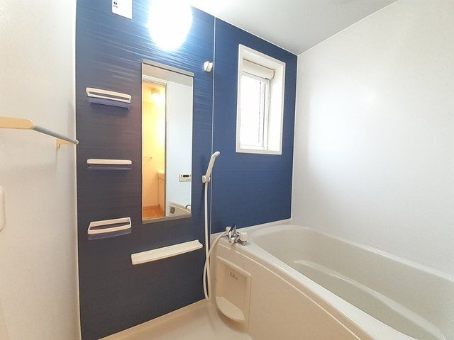 カプリスＡの浴室|お風呂で日々の疲れを落としましょう