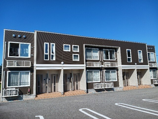 シェーン・ドルフⅡの外観|外観も気になるポイント