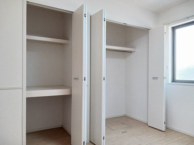 アマービレⅠの収納|こまごまとしたものを収納できそうですね