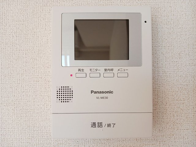 ヌーヴォー・リジェルⅢのセキュリティ