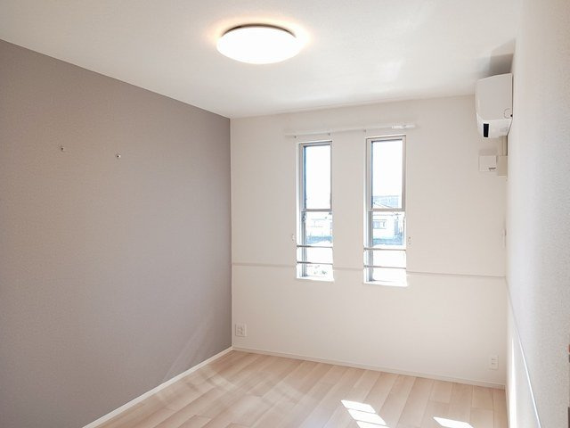 ヌーヴォー・リジェルⅢの内装|内装です