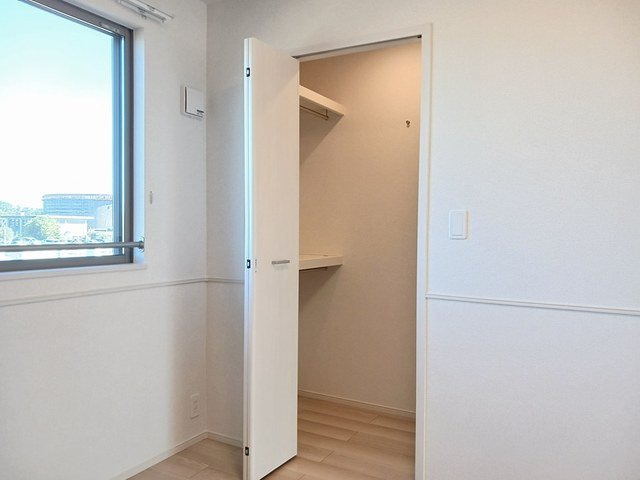 ヌーヴォー・リジェルⅢの収納|こまごまとしたものを収納できそうですね