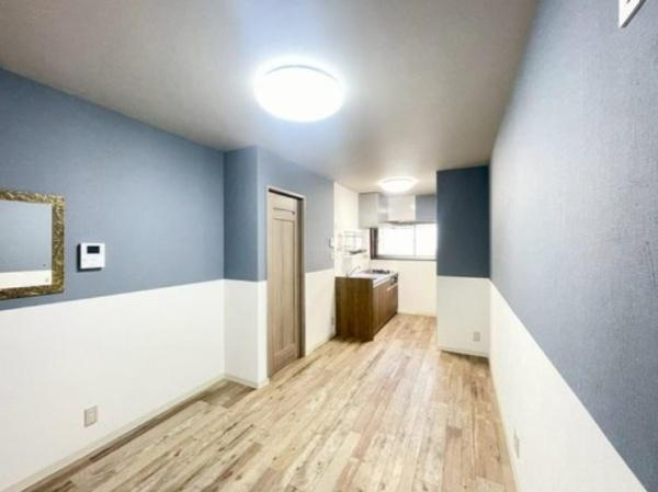 【居間・リビング】