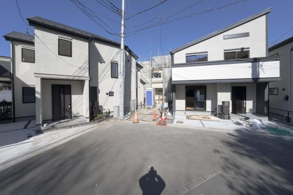 横浜市栄区鍛冶ケ谷１丁目の新築一戸建