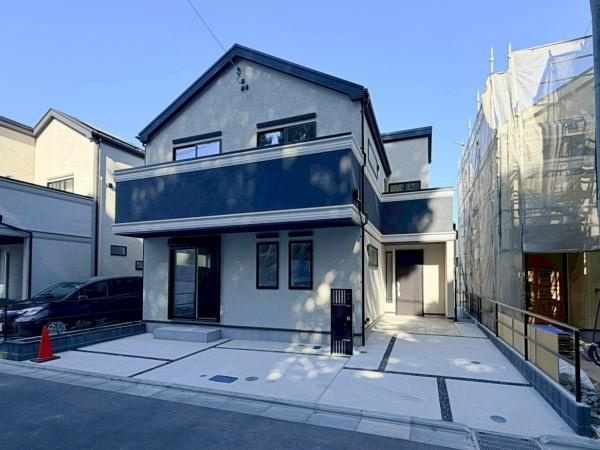 横浜市栄区鍛冶ケ谷１丁目の新築一戸建
