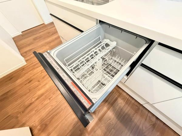 横浜市栄区鍛冶ケ谷１丁目の中古一戸建のキッチン