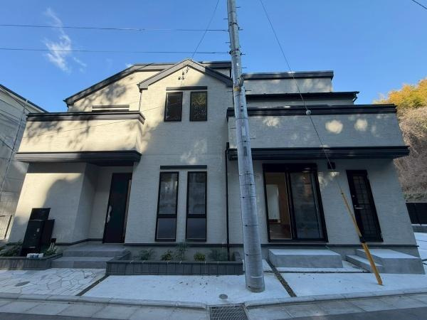 横浜市栄区鍛冶ケ谷１丁目の新築一戸建