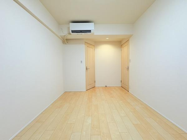 ジェイパークヴィラ横濱の洋室