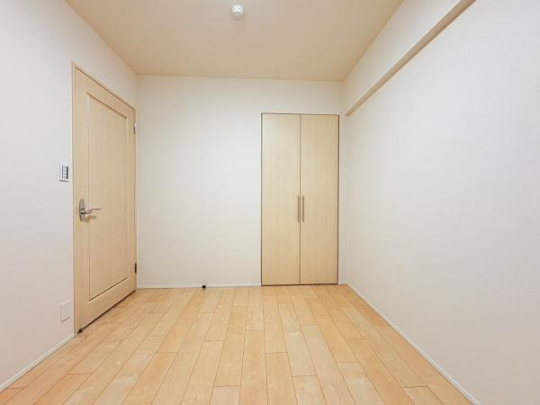 ジェイパークヴィラ横濱の洋室