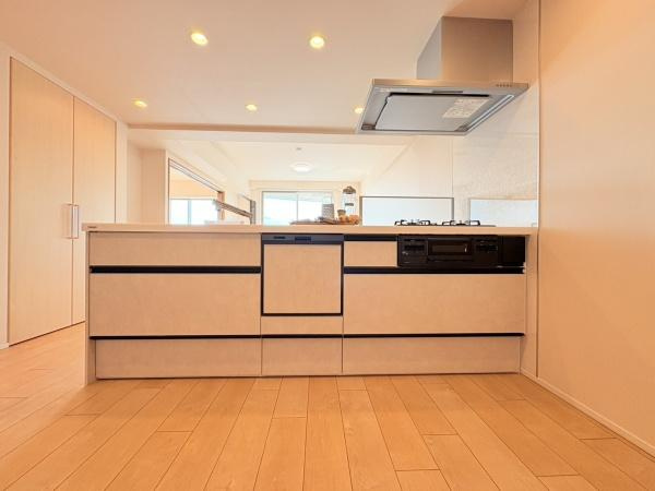 ジェイパークヴィラ横濱のキッチン