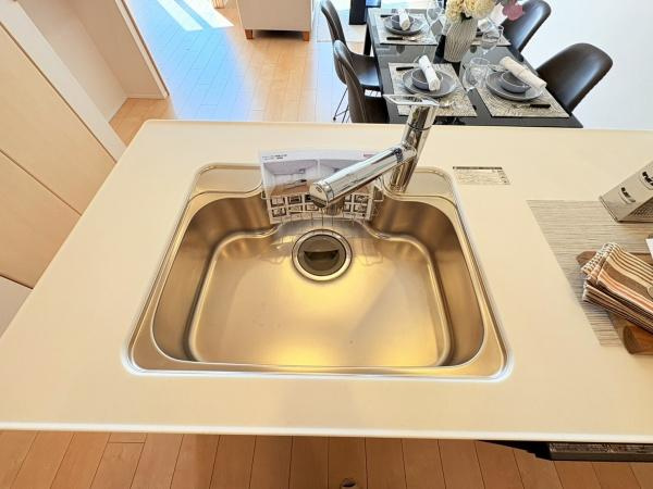 ジェイパークヴィラ横濱のキッチン