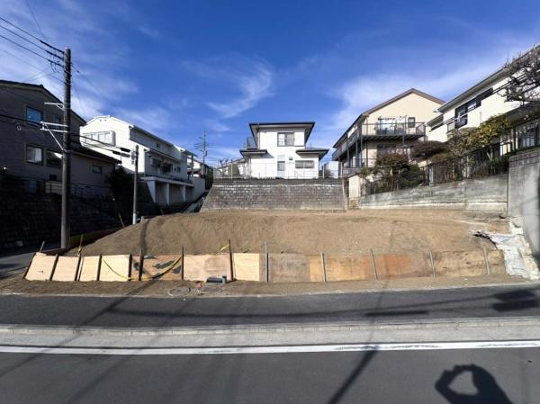 横浜市港北区高田西５丁目の売地