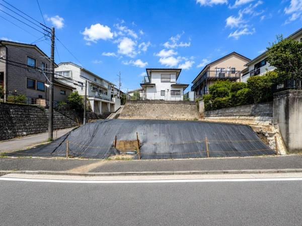 横浜市港北区高田西５丁目の売地