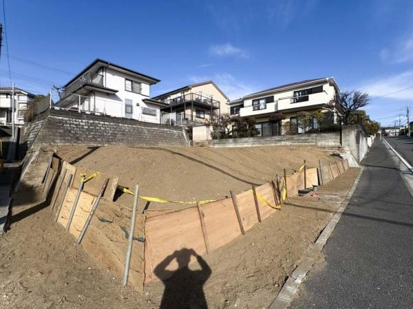 横浜市港北区高田西５丁目の売地のその他|前面道路も交通量は少なく静かな環境です。