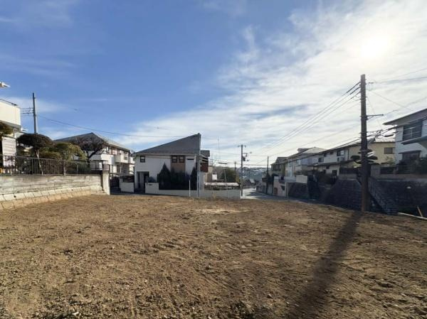 横浜市港北区高田西５丁目の売地のその他|約65坪のゆとりある敷地。広いお庭でガーデニングも出来ます。