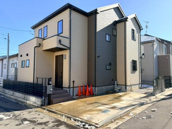 横浜市泉区和泉中央北４丁目の中古一戸建