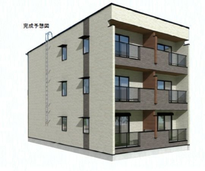 【外観】 | ラ・プレニチュード・アモネーズ