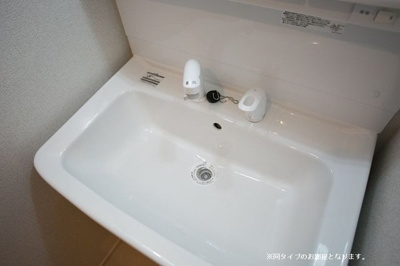 【洗面所】 | ラ・プレニチュード・アモネーズ