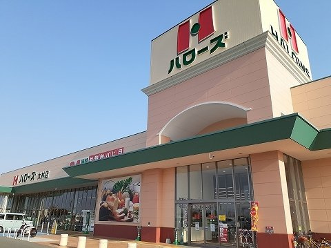 【周辺】 | ヴィラ・クリオネＢ | ハローズ大林店様まで900m