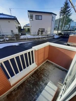 【バルコニー】 | サイレントリブ