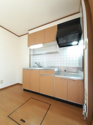 【キッチン】 | サイレントリブ